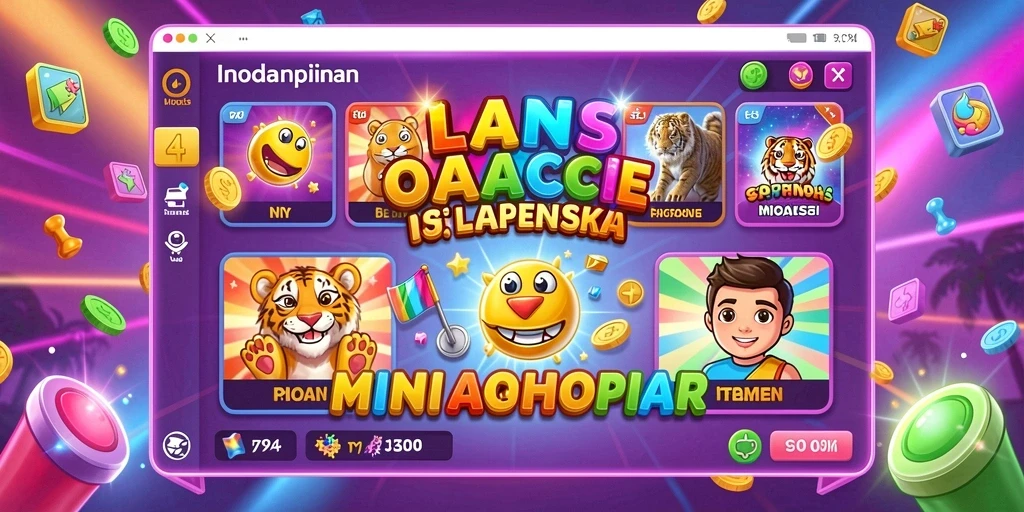 Tampilan antarmuka aplikasi yang sederhana dan mudah dipahami.