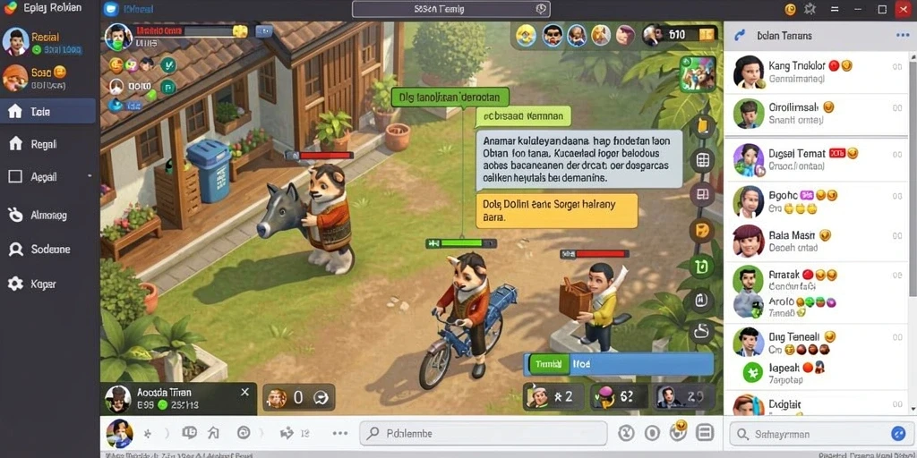 Tampilan awal AIFA66 yang menarik dan modern.
