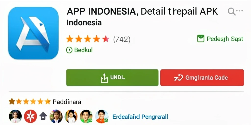 Tampilan awal aplikasi ANGKASA168 yang memukau.