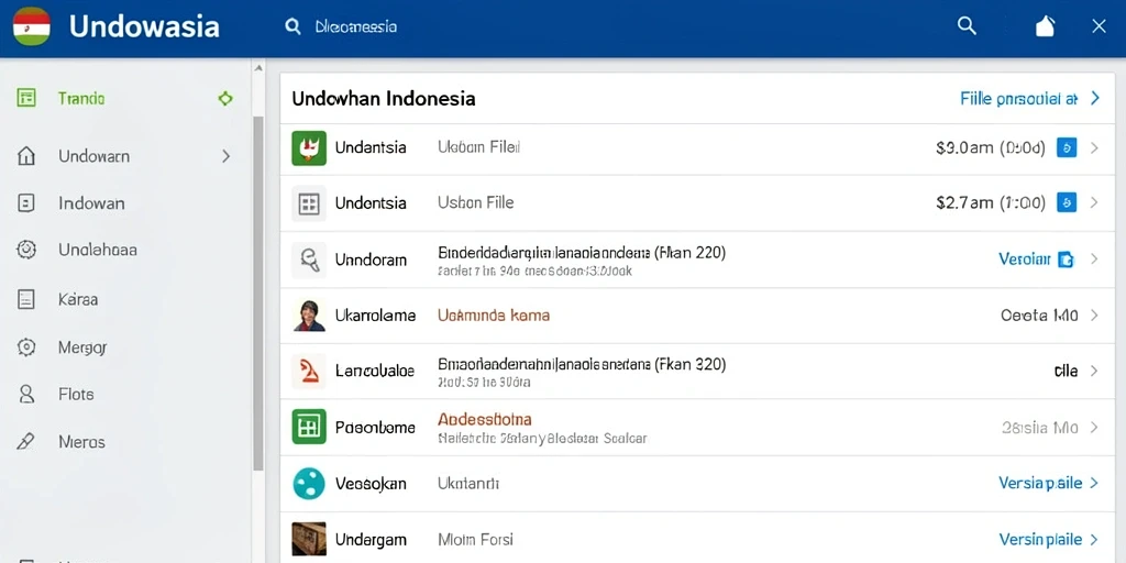 Screenshot menunjukkan tampilan awal permainan dengan karakter yang dapat dipilih.