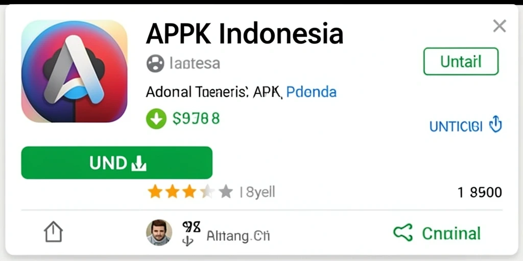 Screenshot menampilkan tampilan grafis yang memukau.