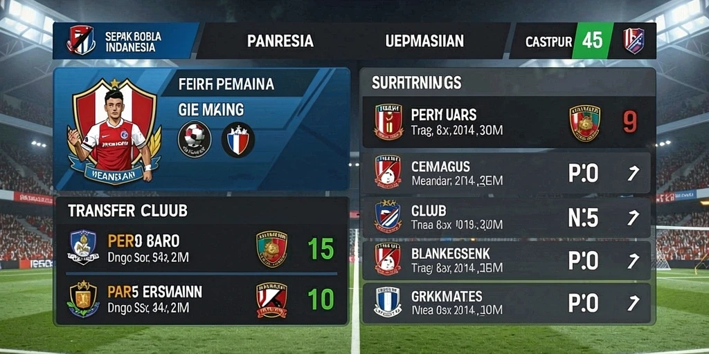 Menampilkan antarmuka permainan yang intuitif.