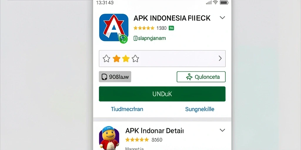 Tampilan utama NK666 dengan karakternya yang beraksi.