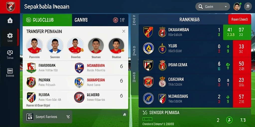 Screenshot menampilkan karakter unik dalam petualangan.
