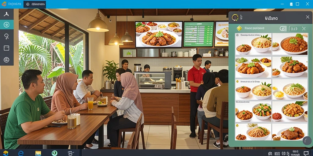 Tampilan utama aplikasi RAFA88 yang menarik.