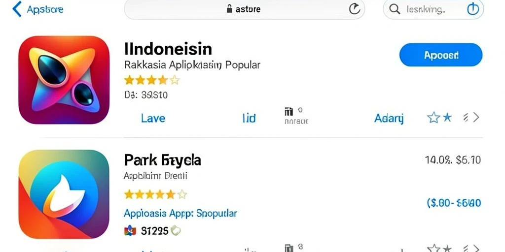 Tampilan antarmuka yang ramah pengguna.