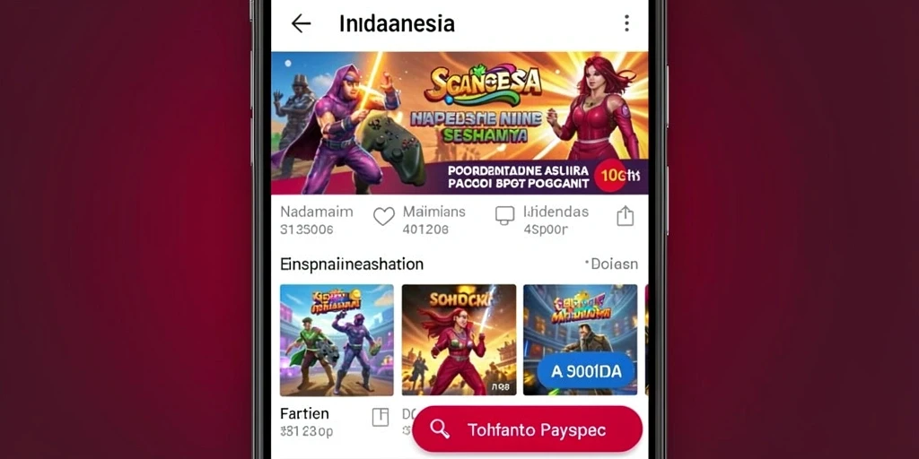 Tangkapan layar menampilkan karakter utama dalam aksi.